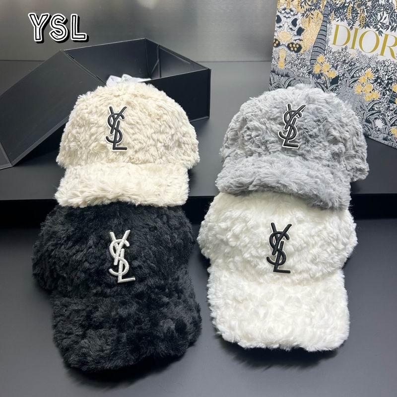 YSL cap 112501